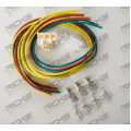 Rick's Motorsports Electrics Universal Wiring Harness Connector Kit for Honda CBR929RR '00-03